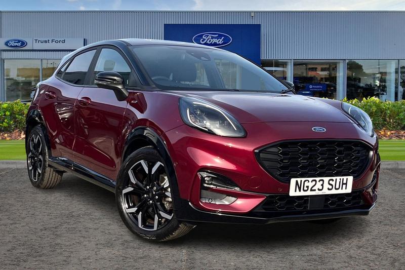 Used Ford Puma 2023 for sale - 76405244: Photo 1