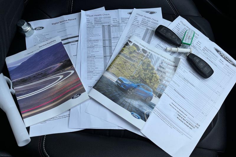 Used Ford Puma 2023 for sale - 76405244: Photo 22