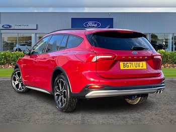 Used Ford Focus undefined for sale - 77363501: Photo