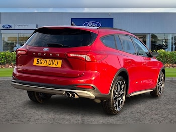 Used Ford Focus undefined for sale - 77363501: Photo