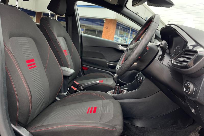 Used Ford Fiesta 2024 for sale - 78095161: Photo 17