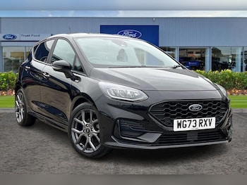 Used Ford Fiesta 2024 for sale - 78095161: Photo