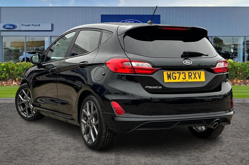 Used Ford Fiesta 2024 for sale - 78095161: Photo 2