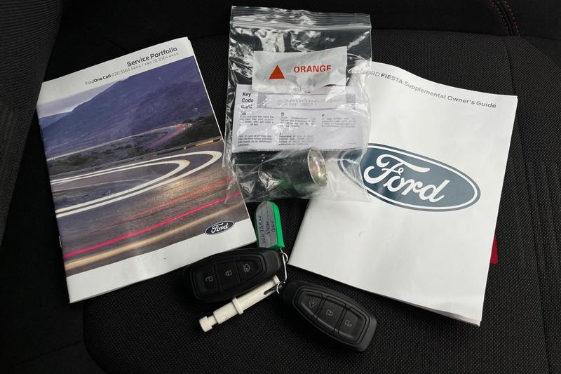 Used Ford Fiesta 2024 for sale - 78095161: Photo 22