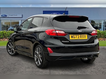 Used Ford Fiesta 2024 for sale - 78095161: Photo