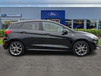 Used Ford Fiesta 2024 for sale - 78095161: Photo