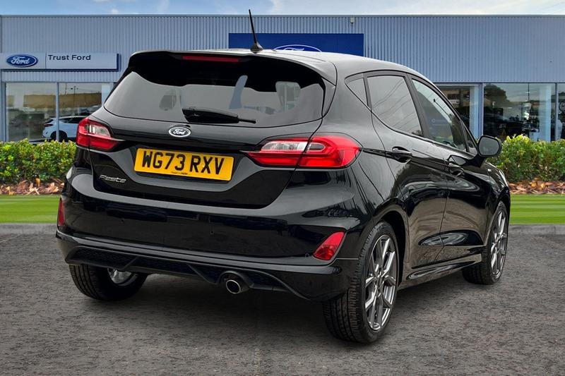 Used Ford Fiesta 2024 for sale - 78095161: Photo 4