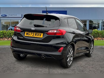 Used Ford Fiesta 2024 for sale - 78095161: Photo