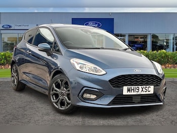 Used Ford Fiesta 2019 for sale - 79220545: Photo