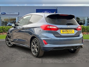 Used Ford Fiesta 2019 for sale - 79220545: Photo