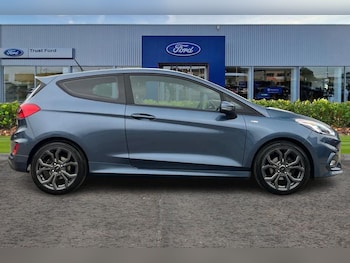 Used Ford Fiesta 2019 for sale - 79220545: Photo