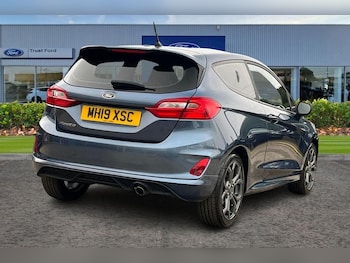 Used Ford Fiesta 2019 for sale - 79220545: Photo