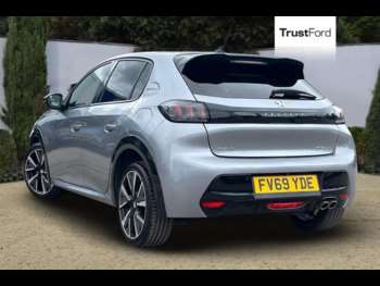 Used Peugeot 208 2020 for sale - 75325421: Photo