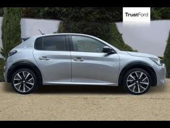 Used Peugeot 208 2020 for sale - 75325421: Photo