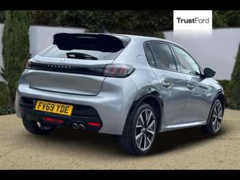 Used Peugeot 208 2020 for sale - 75325421: Photo