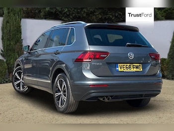 Used Volkswagen Tiguan 2019 for sale - 75325517: Photo