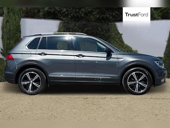 Used Volkswagen Tiguan 2019 for sale - 75325517: Photo