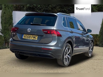 Used Volkswagen Tiguan 2019 for sale - 75325517: Photo