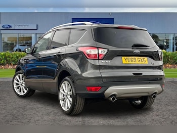 Used Ford Kuga 2019 for sale - 79548720: Photo