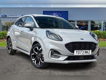 Used Ford Puma 2024 for sale - 79357583: Photo