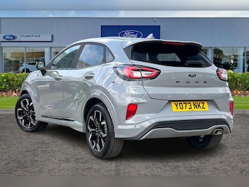 Used Ford Puma 2024 for sale - 79357583: Photo