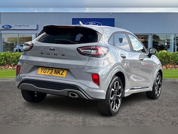 Used Ford Puma 2024 for sale - 79357583: Photo