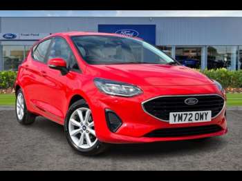 2023 - 1.0T EcoBoost Trend Hatchback 5dr Petrol Manual Euro 6 (s/s) (100 ps) Manua
