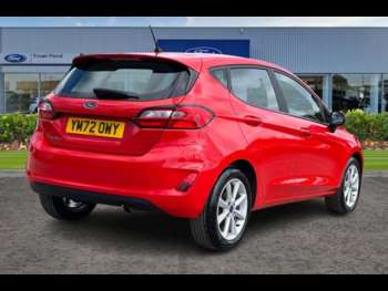 Used Ford Fiesta 2023 for sale - 74593761: Photo