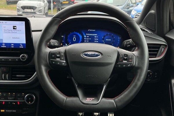 Used Ford Puma 2022 for sale - 75650638: Photo 12