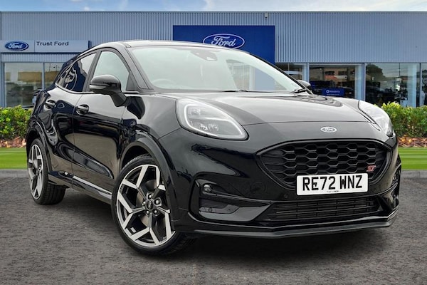 Used Ford Puma 2022 for sale - 75650638: Photo 1