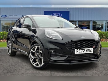 Used Ford Puma 2022 for sale - 75650638: Photo