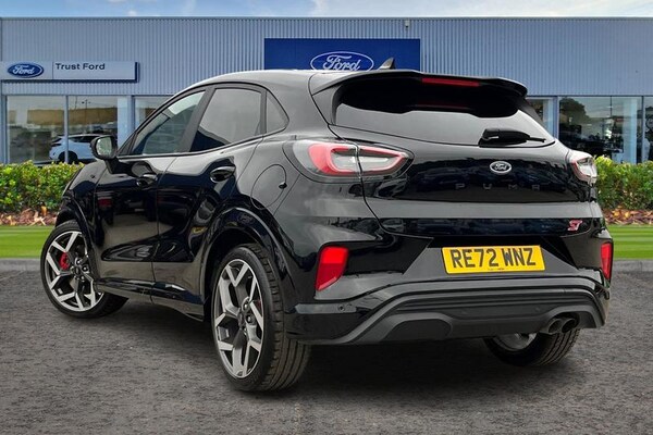 Used Ford Puma 2022 for sale - 75650638: Photo 2