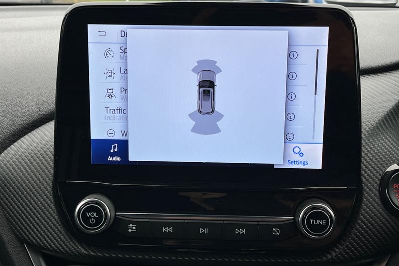 Vehicle 30