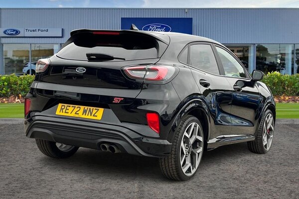 Used Ford Puma 2022 for sale - 75650638: Photo 4