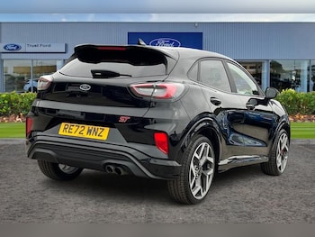 Used Ford Puma 2022 for sale - 75650638: Photo