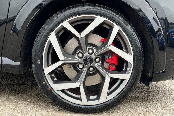Used Ford Puma 2022 for sale - 75650638: Photo 8
