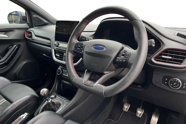 Used Ford Puma 2022 for sale - 75650638: Photo 9