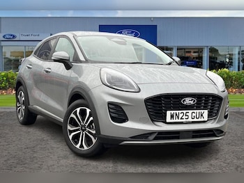 Used Ford Puma 2025 for sale - 77578329: Photo