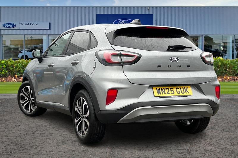 Used Ford Puma 2025 for sale - 77578329: Photo 2