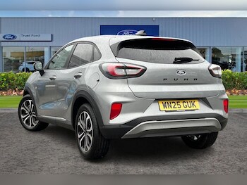 Used Ford Puma 2025 for sale - 77578329: Photo