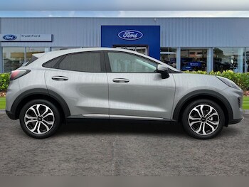 Used Ford Puma 2025 for sale - 77578329: Photo