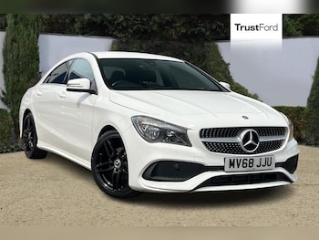 Used Mercedes-Benz CLA 2018 for sale - 78787839: Photo