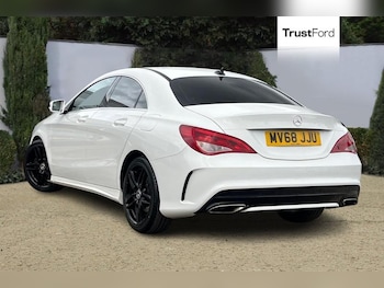 Used Mercedes-Benz CLA 2018 for sale - 78787839: Photo