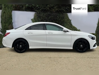 Used Mercedes-Benz CLA 2018 for sale - 78787839: Photo