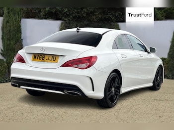 Used Mercedes-Benz CLA 2018 for sale - 78787839: Photo
