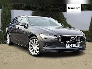 Volvo V90 feature image