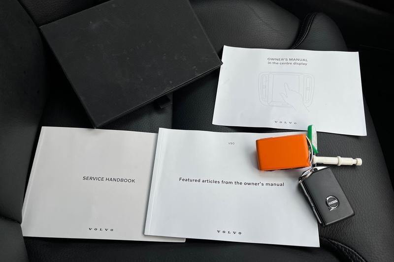 Used Volvo V90 2022 for sale - 77138343: Photo 22