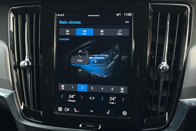 Used Volvo V90 2022 for sale - 77138343: Photo 32