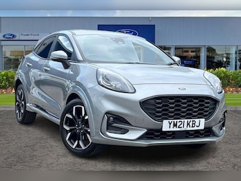 Used Ford Puma 2021 for sale - 78644147: Photo