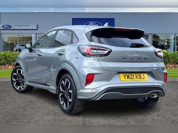 Used Ford Puma 2021 for sale - 78644147: Photo